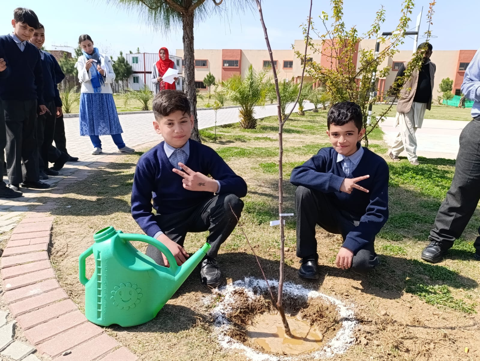 Plantation activity by ASTS 2024 14