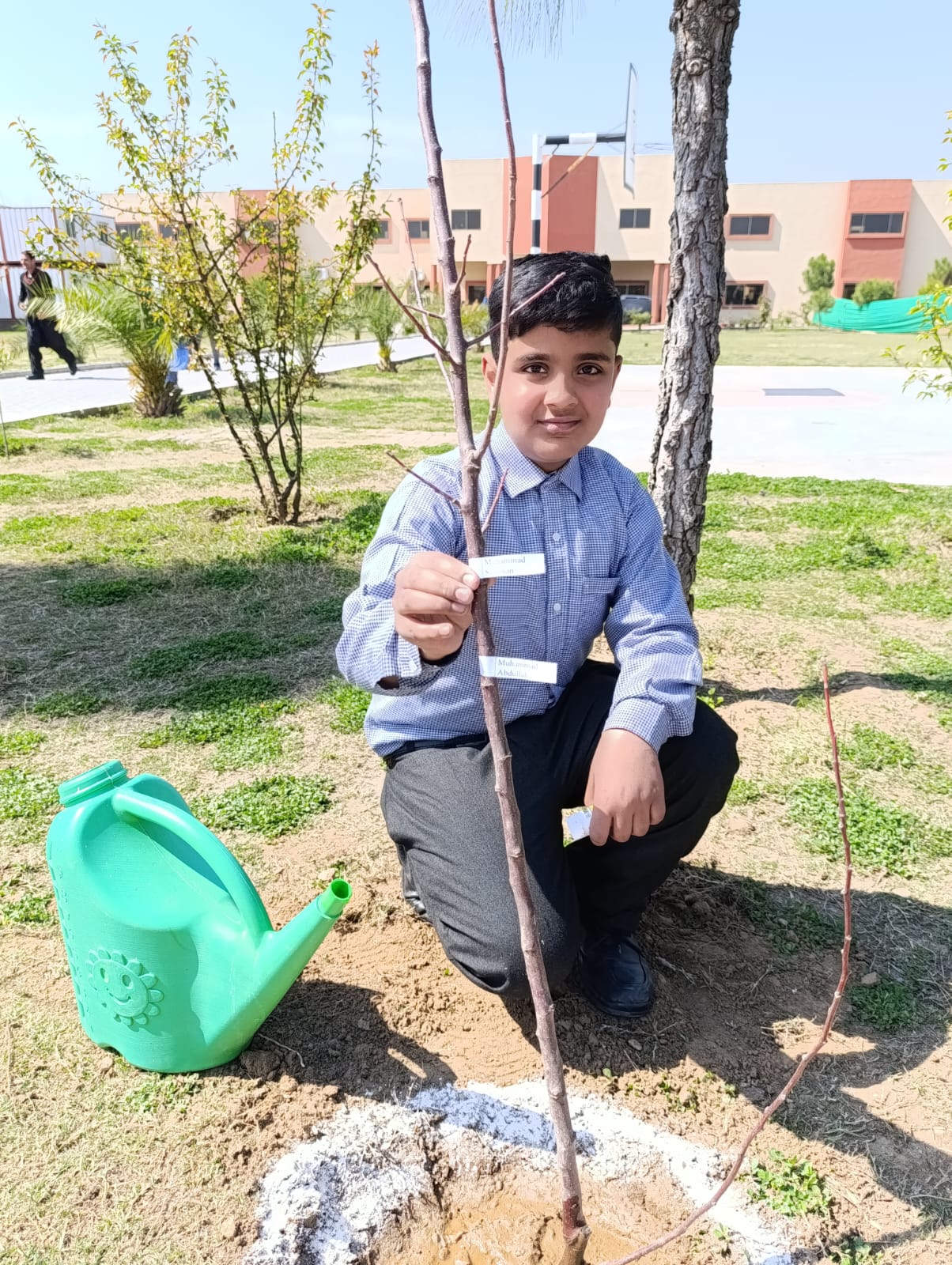 Plantation activity by ASTS 2024 19