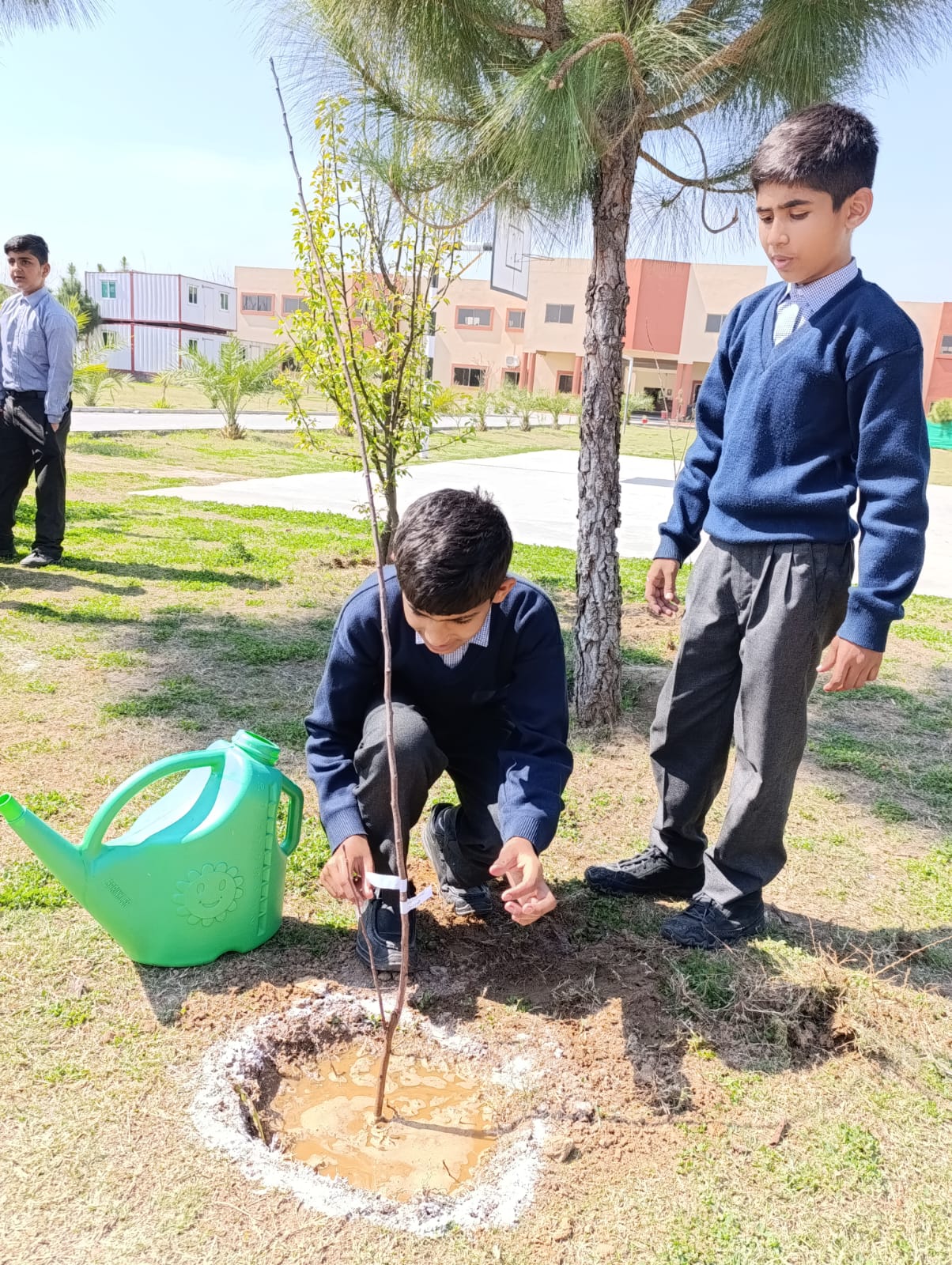 Plantation activity by ASTS 2024 21