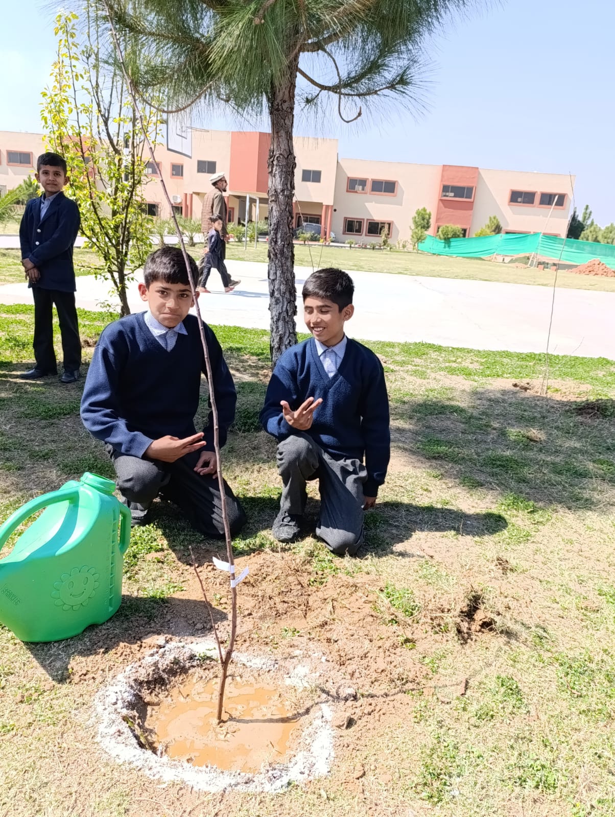 Plantation activity by ASTS 2024 22
