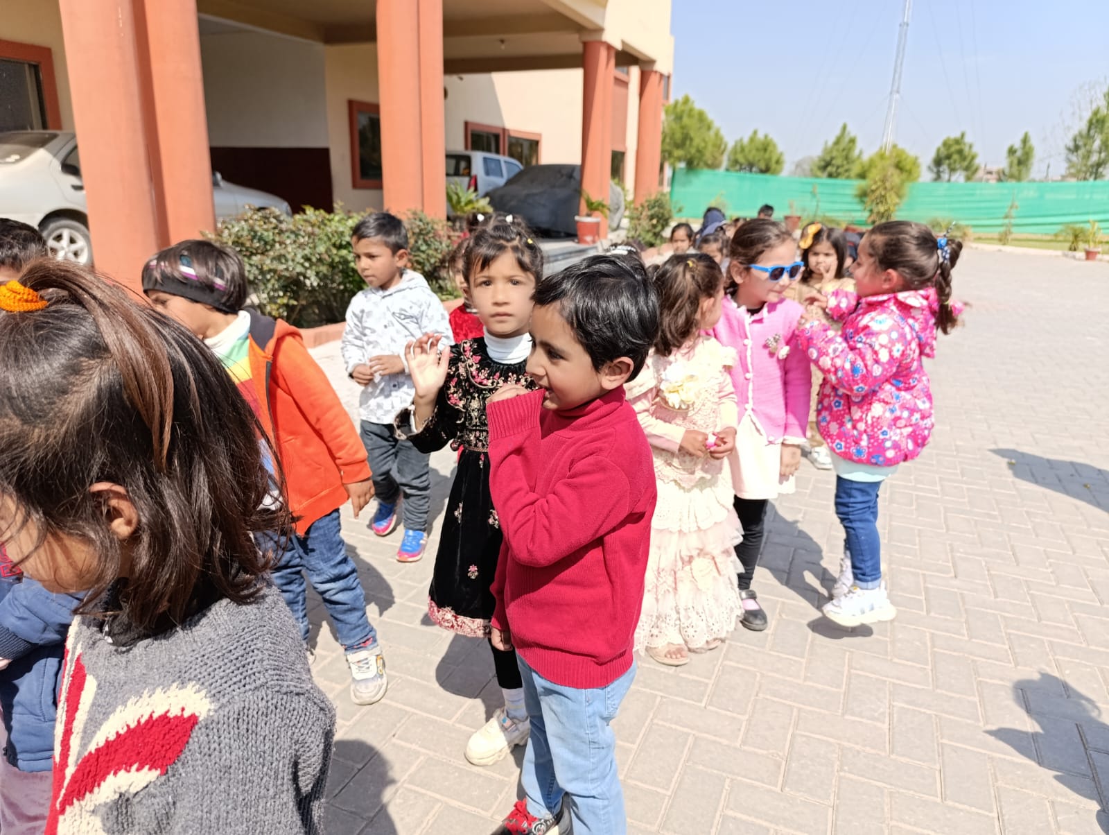 Plantation activity by ASTS 2024 5