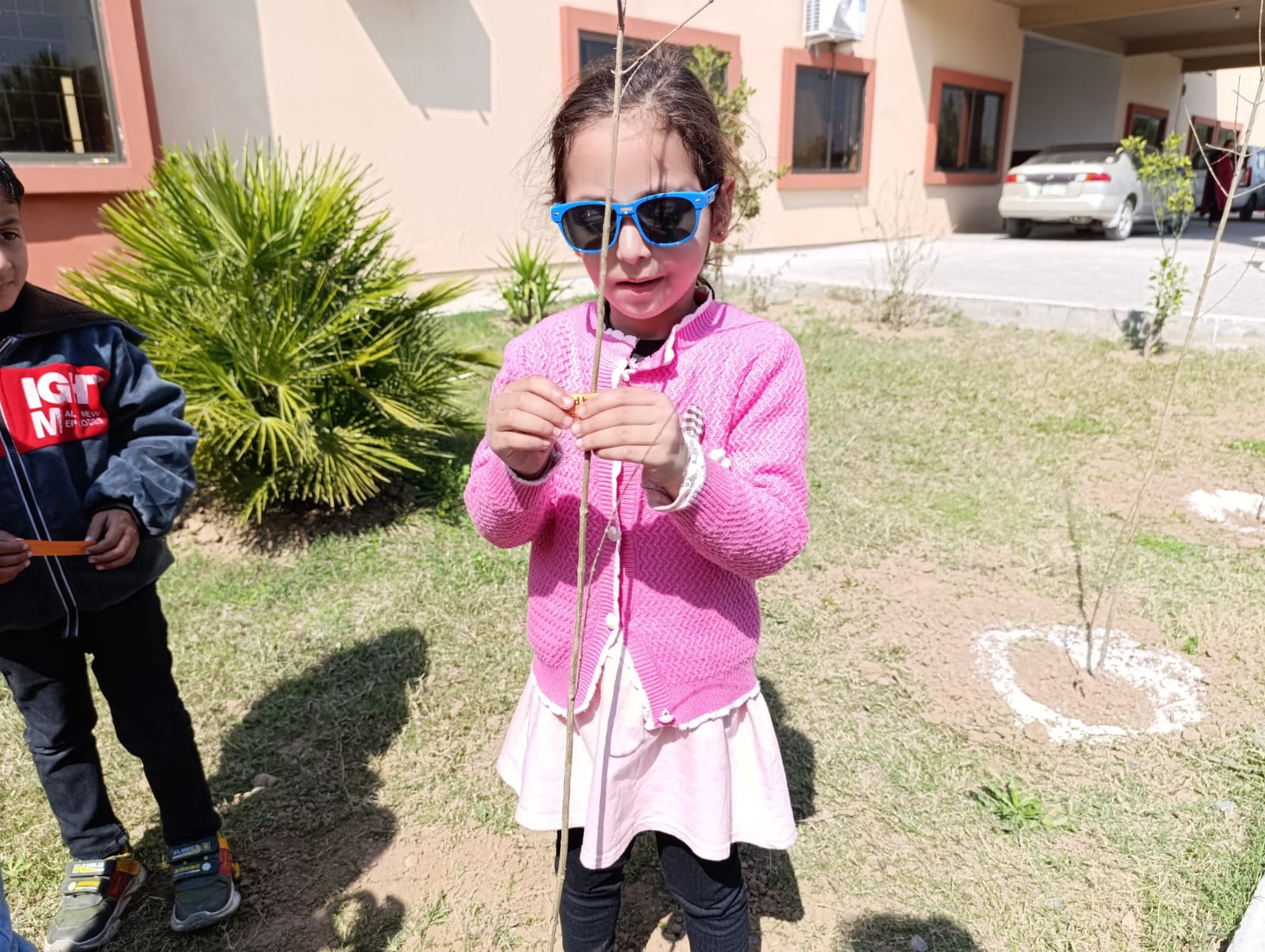 Plantation activity by ASTS 2024 6