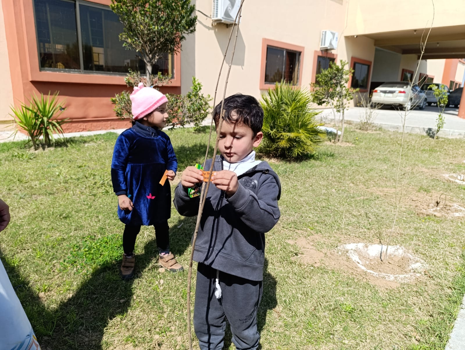 Plantation activity by ASTS 2024 7