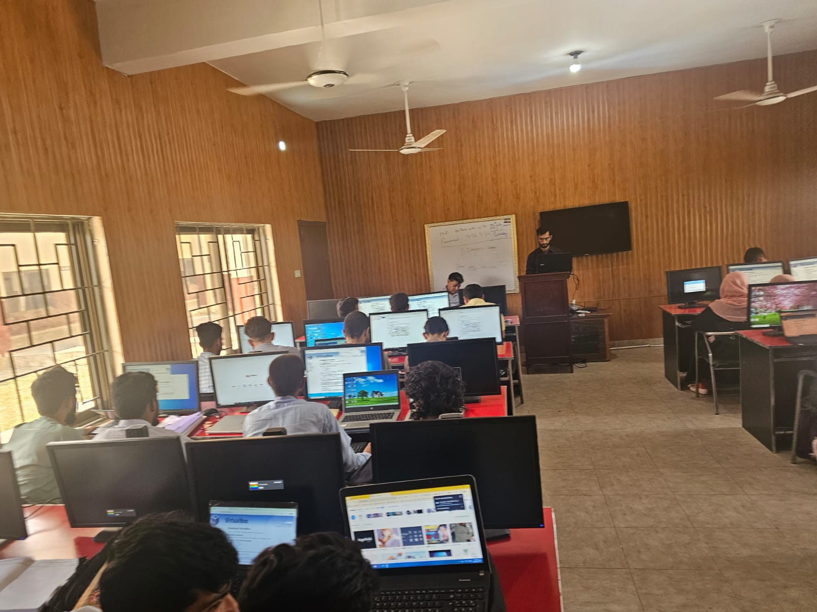 adalat hussain cybersecurity course 3