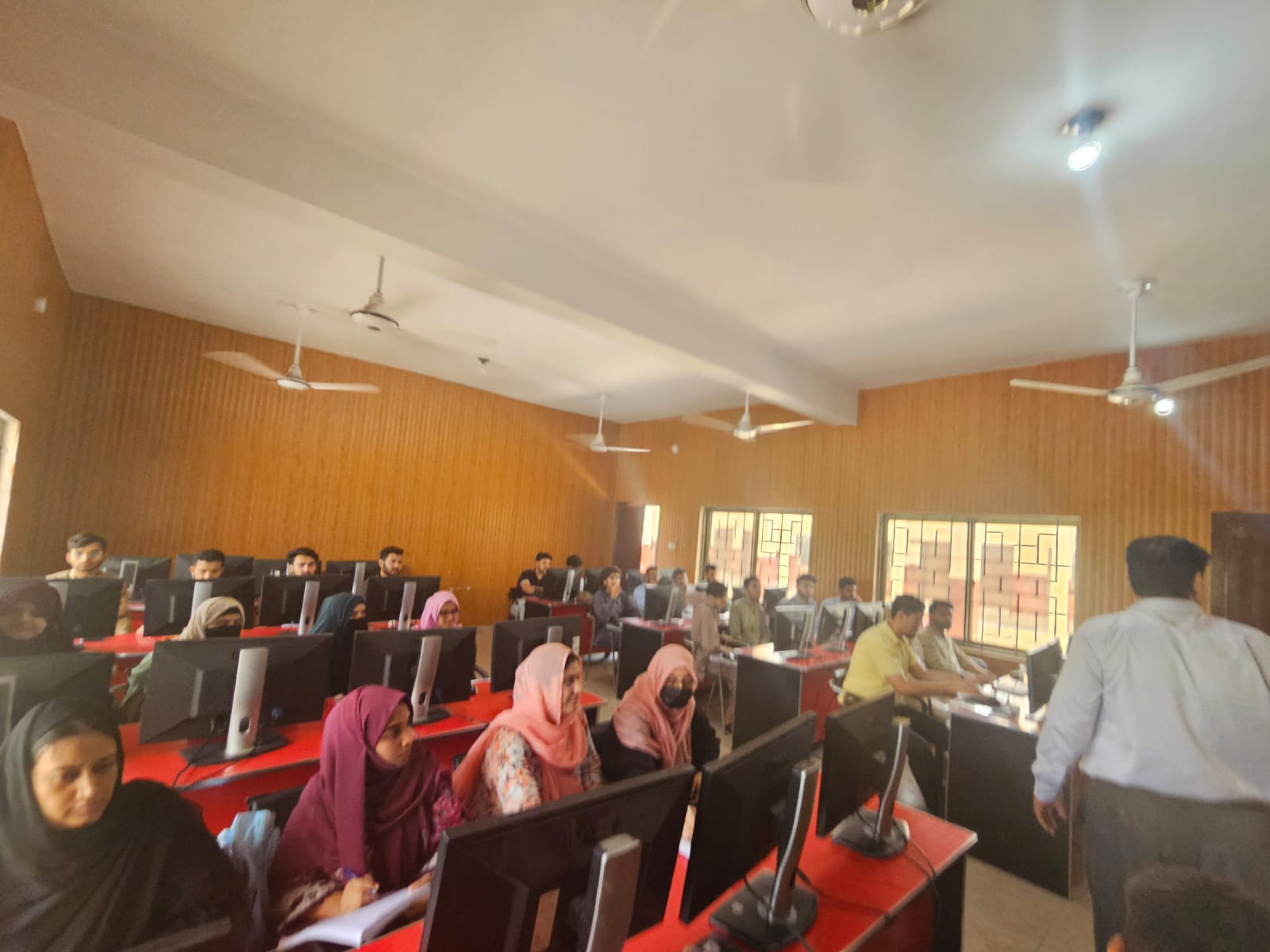 adalat hussain cybersecurity course 4