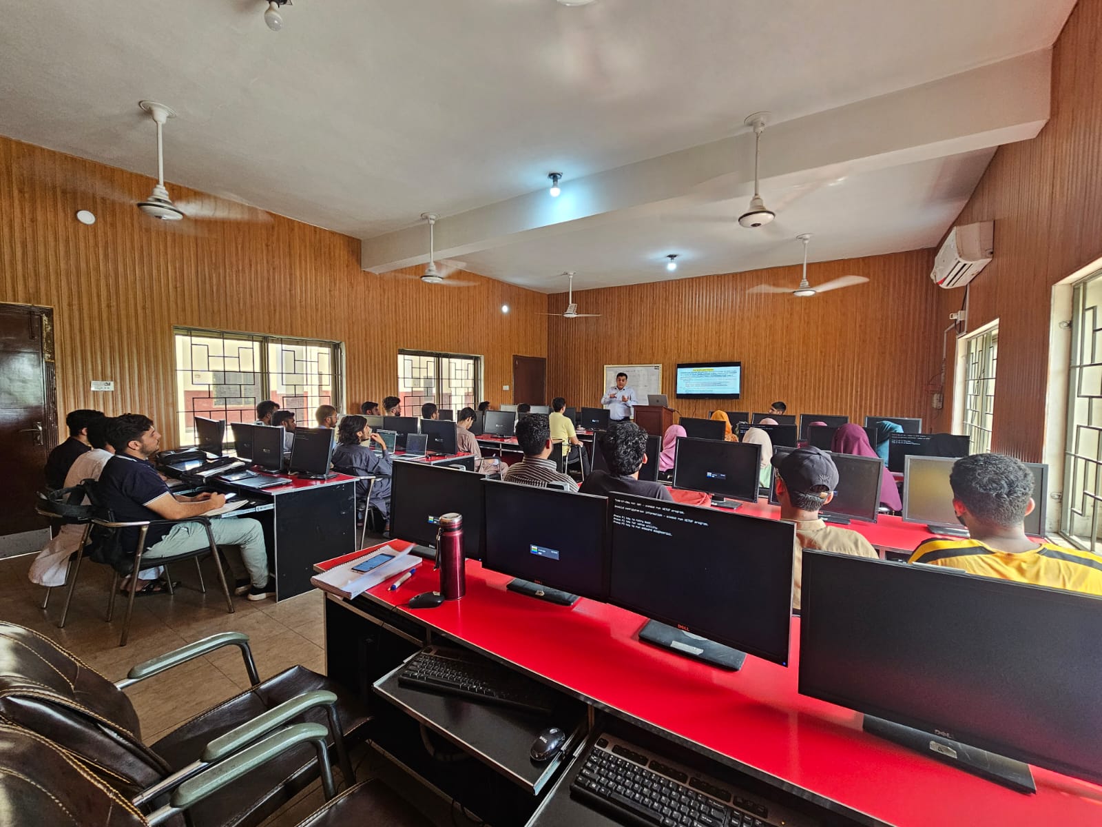 adalat hussain cybersecurity course 5