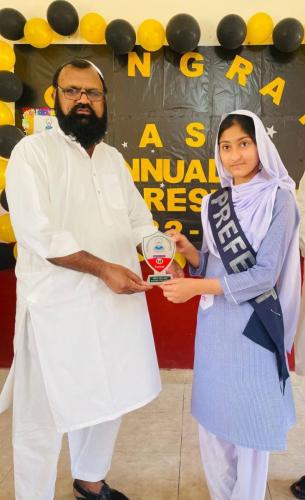 annual prize distribution 2023 adalat hussain school 10