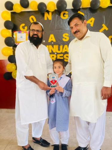 annual prize distribution 2023 adalat hussain school 12