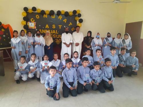 annual prize distribution 2023 adalat hussain school 15