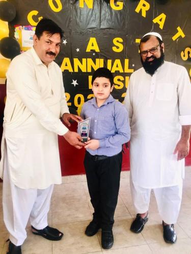 annual prize distribution 2023 adalat hussain school 2