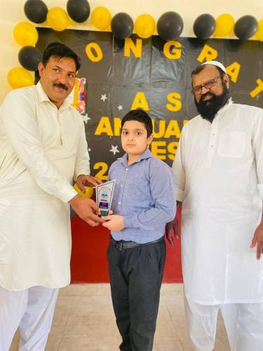 annual prize distribution 2023 adalat hussain school 7