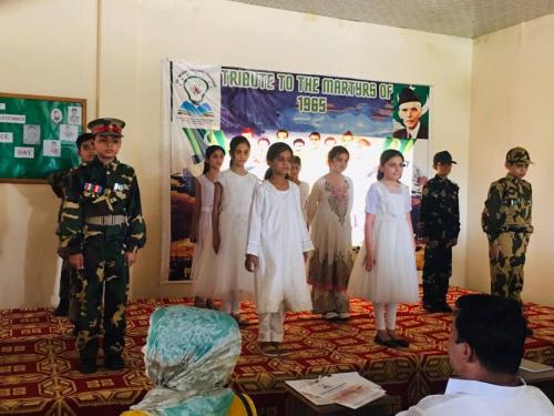 defence day 10