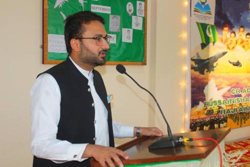 defence day 3