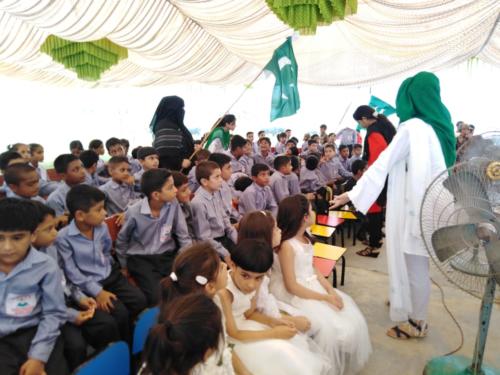 defence day adalat hussain school 3