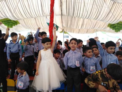 defence day adalat hussain school 4