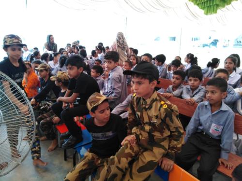 defence day adalat hussain school 5