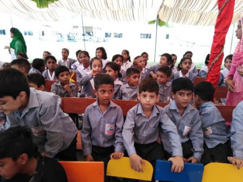 defence day adalat hussain school 7