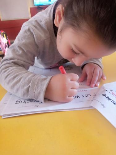 pre-school activities adalat hussain school 2