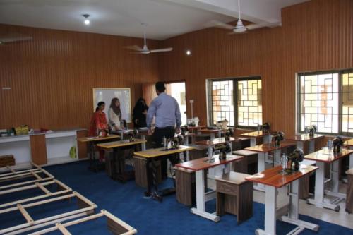 tevta delegation adalat hussain school 4
