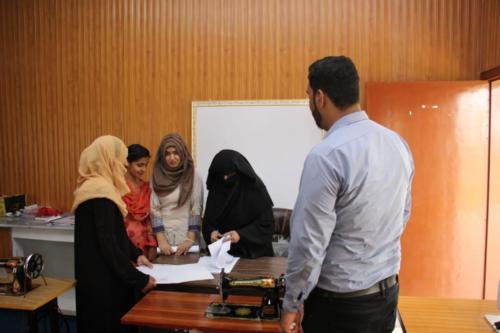 tevta delegation adalat hussain school 5