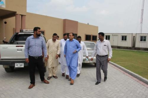 tevta delegation adalat hussain school 6